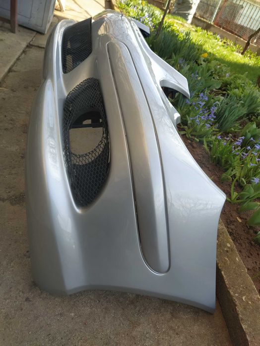 AMG Броня за мерцедес cl203