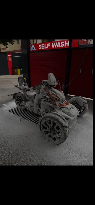 Can Am Ryker Rally 900