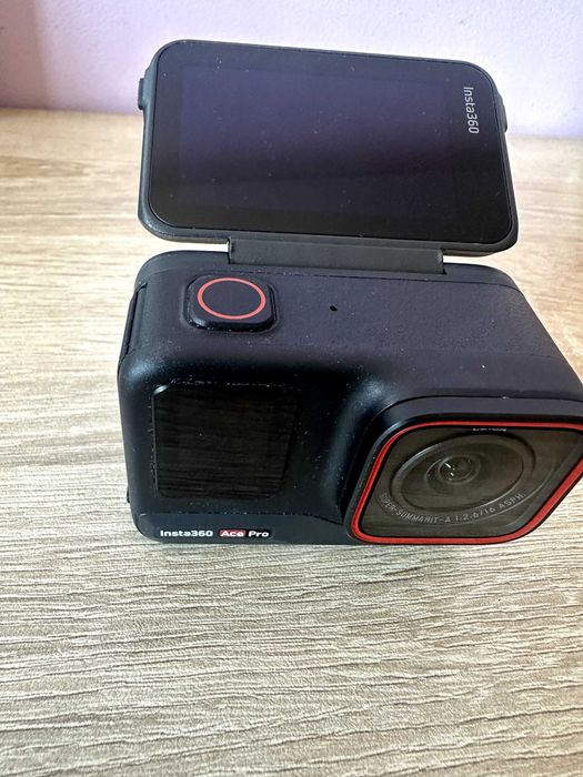 Insta360 Ace Pro / Екшън Камера
