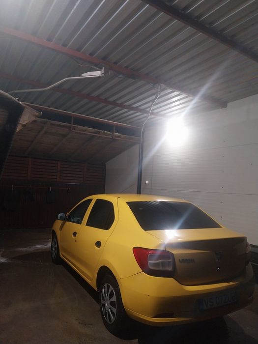 Vând logan 2 1.2 benzina +GPL an 2014