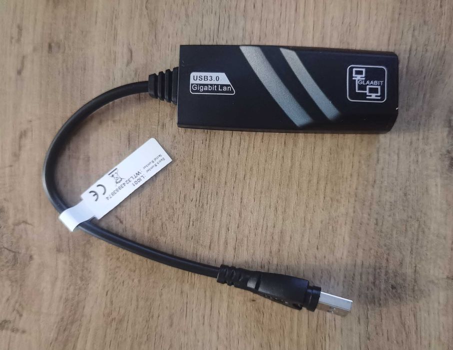 Сетевая карта USB  Ethernet RJ45 сетевой адаптер