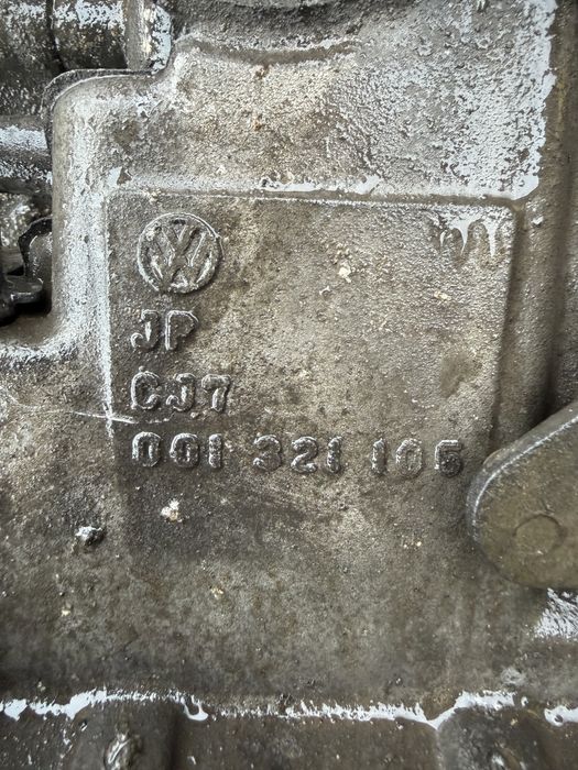 Автоматична скоростна кутия за Поло 3(9N/9N3 1.4i 16V)