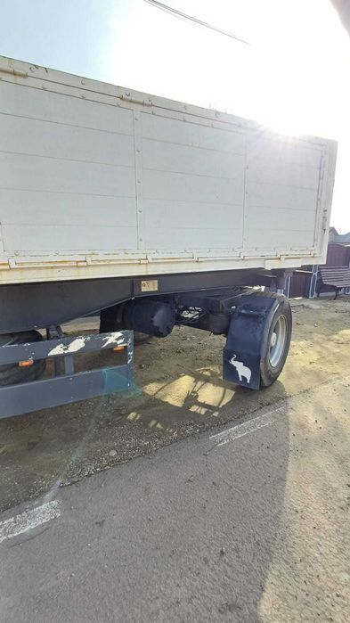 Vând Remorcă Schwarzmuller