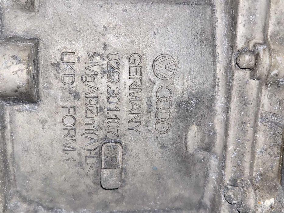 Скоростна кутия(6-степенна], от VW SHARAN 2012г, 1.4TSI-150кс