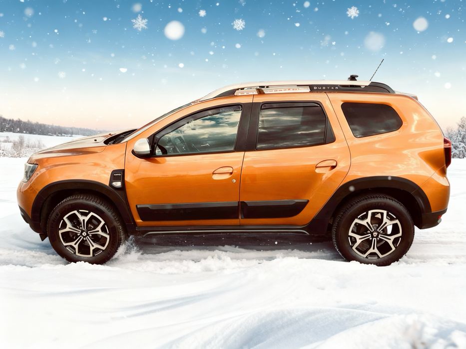 Dacia Duster 4x4 1.3 150ps