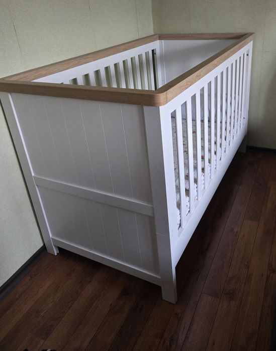 Легло Mothercare с матрак Mamas&papas