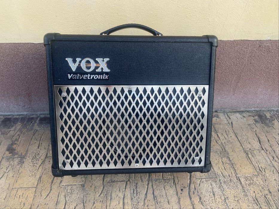 Vox VT20+ / Vox AD15VT amplificator chitara