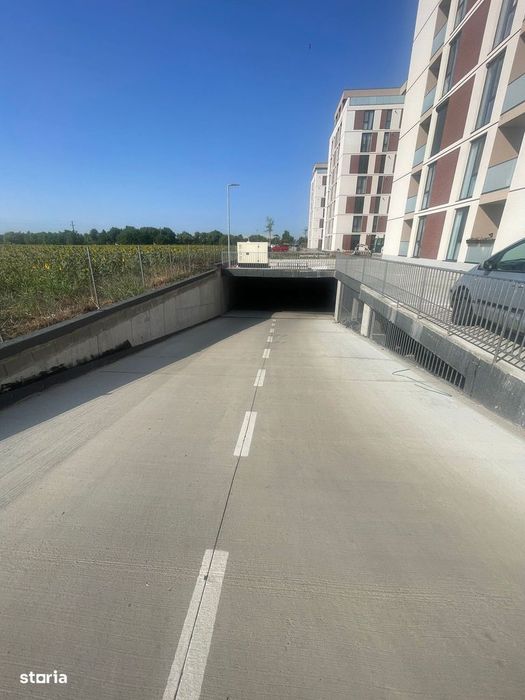 2 camere | Torontalului Nord | Modern | parcare subterană | Bloc nou
