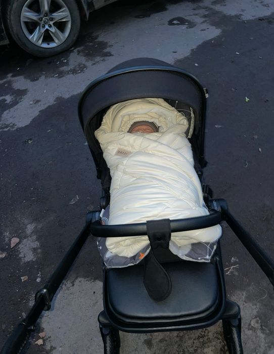 Комбинезон, конверт одеяло
