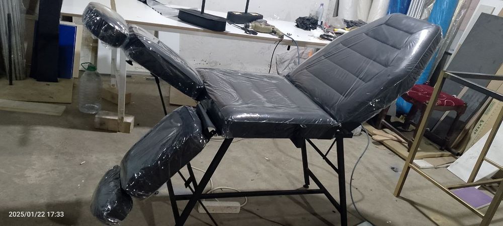 Kushetka kasmetqlagichiskoy va massajnoy