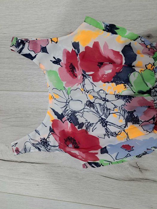 Rochie vaporoasa de vara