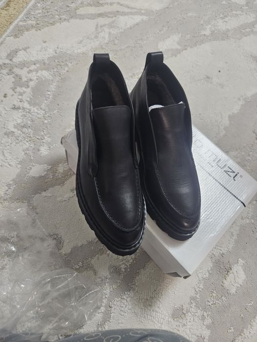 Лоферы кожа Турция. По цене закупать.