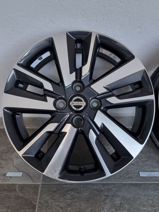 16" Оригинални джанти Nissan Micra Reno Clio 4×100 6J ET50