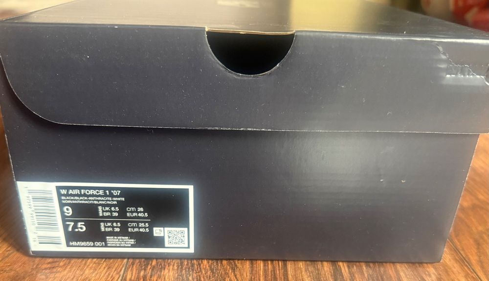 Nike W Air Force 1 ‘07