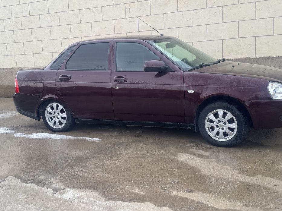 Приора 2012 жағдайы зың