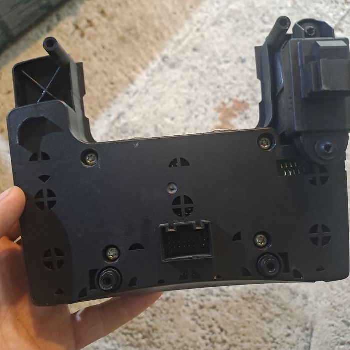 Consola media, buton frana Audi A6C6