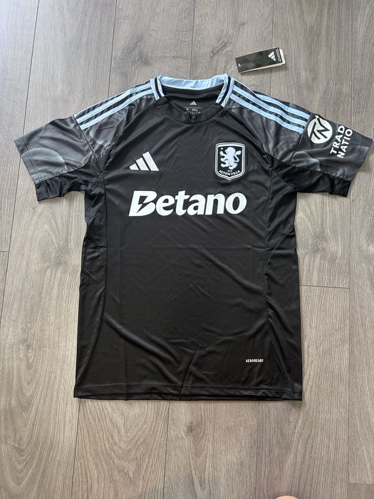 Tricou Aston Villa 25/26 away