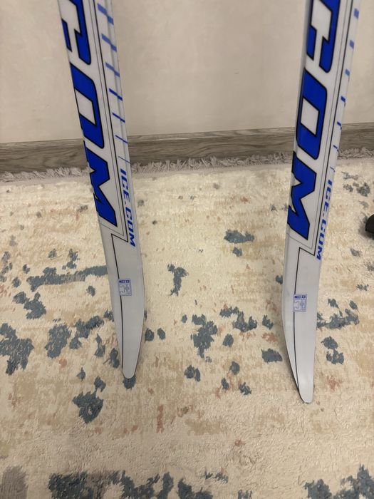 Продам беговые лыжи