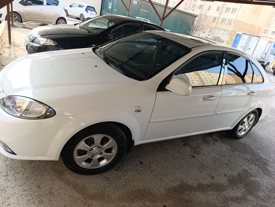 Gentra 2022/23. Люкс АБС обогрев