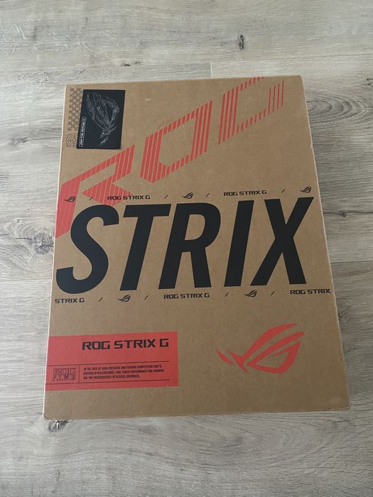 Asus rog strix g18