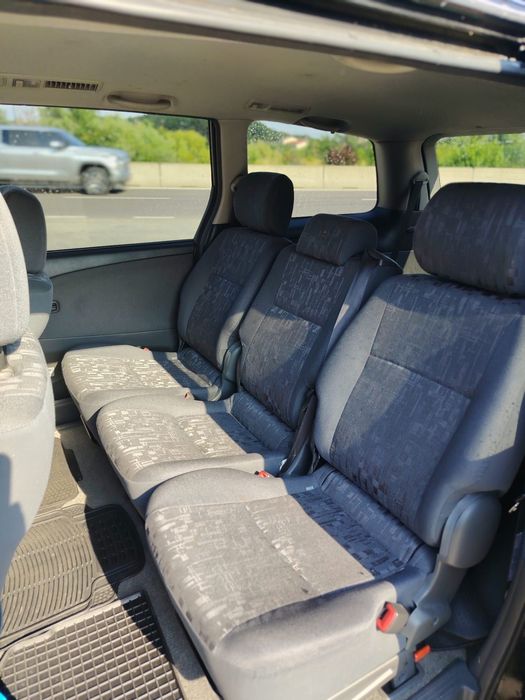 TOYOTA Previa 2003 — imagine 5