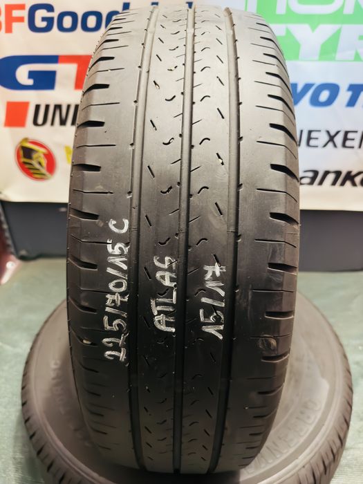 225/70 R15C 112/110S 8PR LT - Atlas Greenvan Oferta