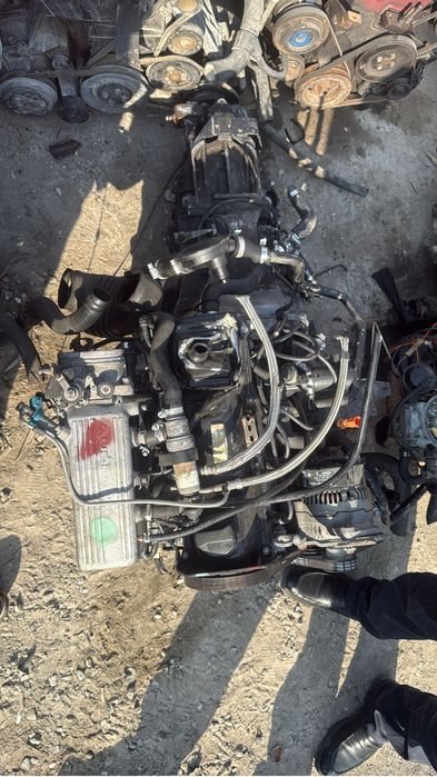 Двигатель из Европы