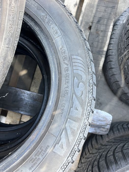 Гуми 165 65 15 Sava