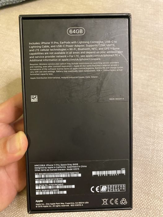 Iphone 11 Pro in stare foarte buna