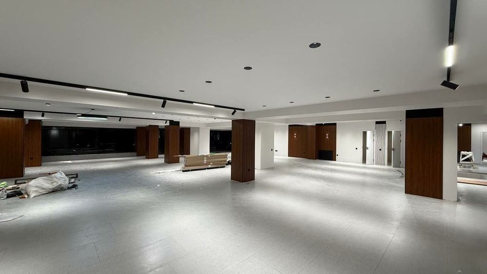 ПРОДАЁТСЯ Яккасарай, помещение 910 м², Нукусская, 1 линия