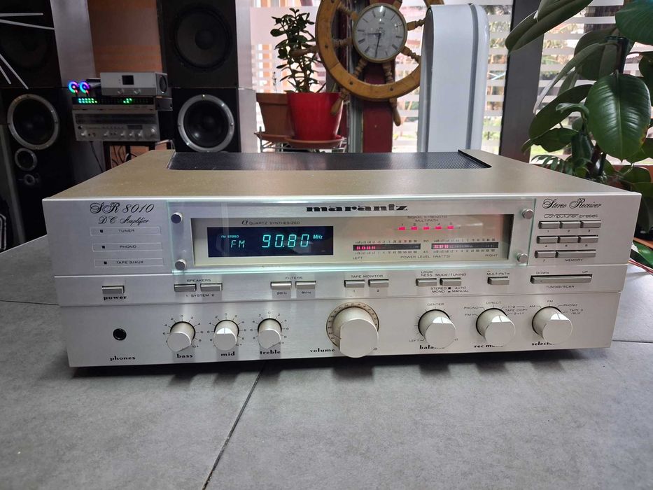Marantz SR-8010 stereo receiver