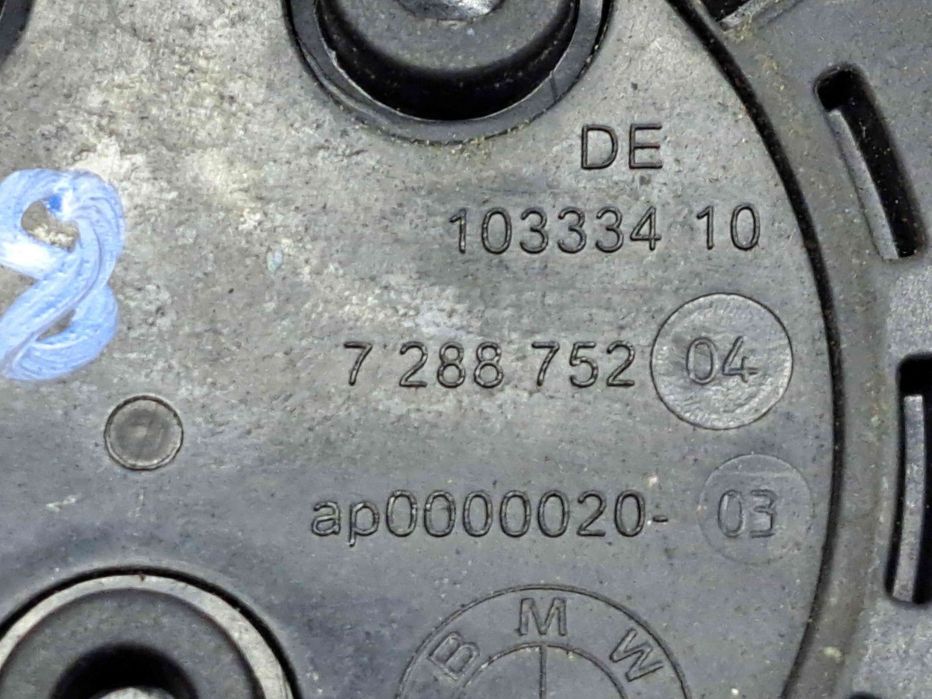 Sigla capota Bmw 1(F20, F21) [Fabr 2011-2017] Facelift 7288752-04