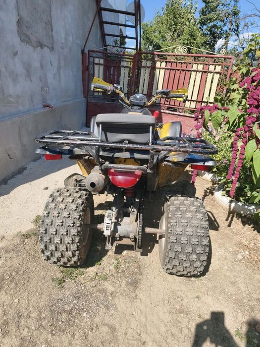 Vand Atv kymco 250