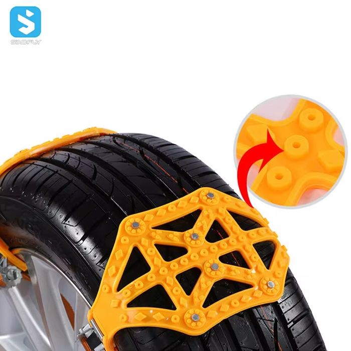 Sep balonga каучук, 10 pcs | цепи для шин от | Avtofiveuz New!!!