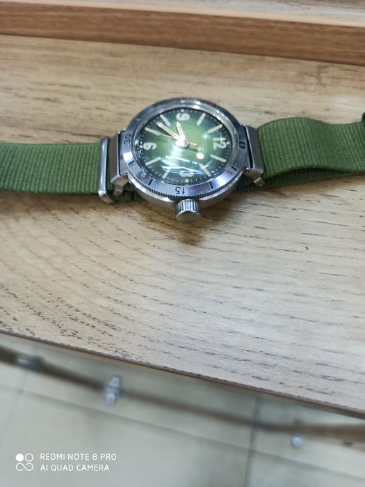 Наручные часы мужские