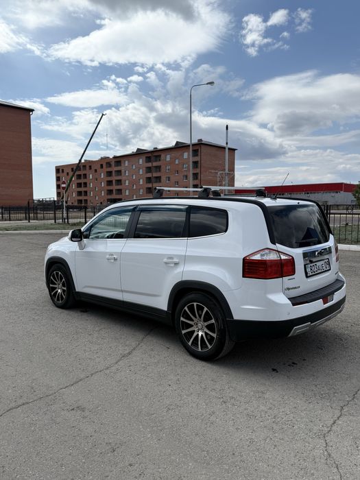 Шевроле орландо 2013