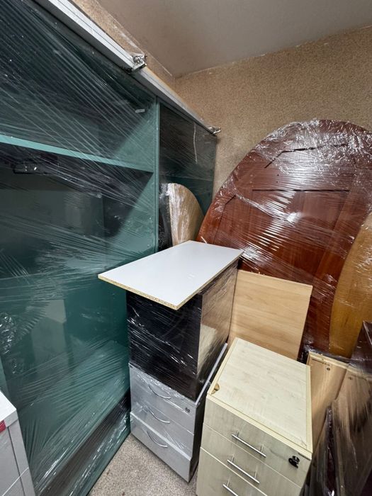 Офисная мебель б/у