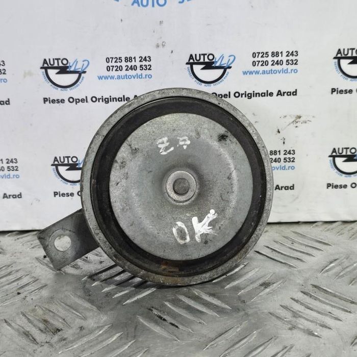 Claxon Opel Zafira A