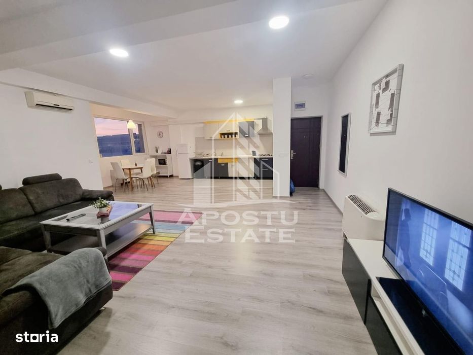 Apartament  cu 2 camere, de vanzare, zona Torontal, Timisoara