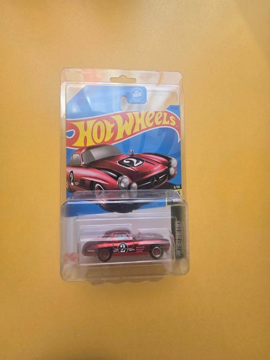 Hot wheels колички