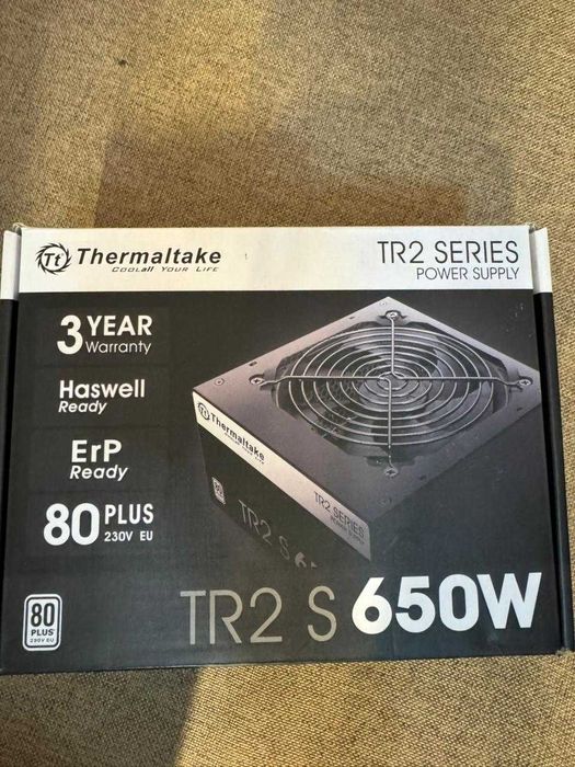 Блок Питания Thermaltake TR2 S 650W