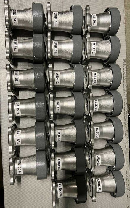 Клапан дыхательный СМДК-50