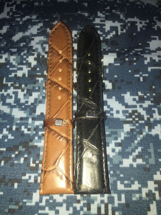 Ремешок для часов кожа