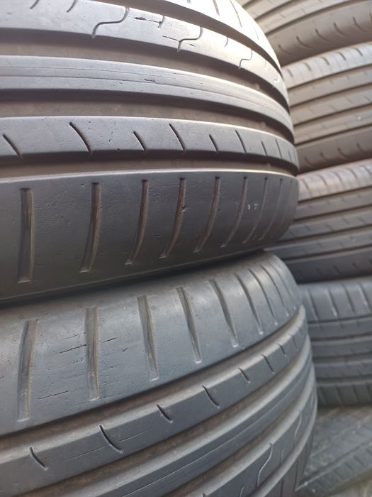 Гуми 225/60/16 Дънлоп