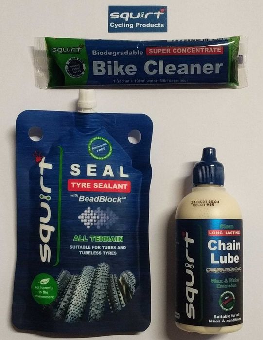 ПРОМОЦИЯ Squirt - промо пакет от 3 бр. артикула