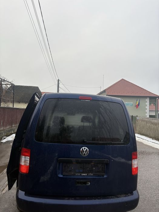 Vand Volkswagen Caddy