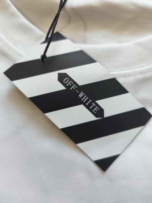 Tricou Off-White