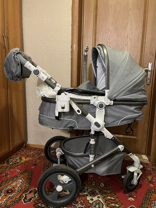 Коляска +автокресло