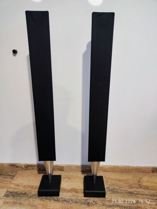 Boxe Bang & olufsen Beolab 8000. Made in Denmark