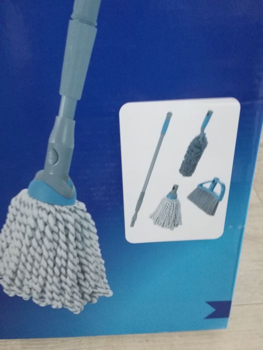 Чисто нов комплект за почистване